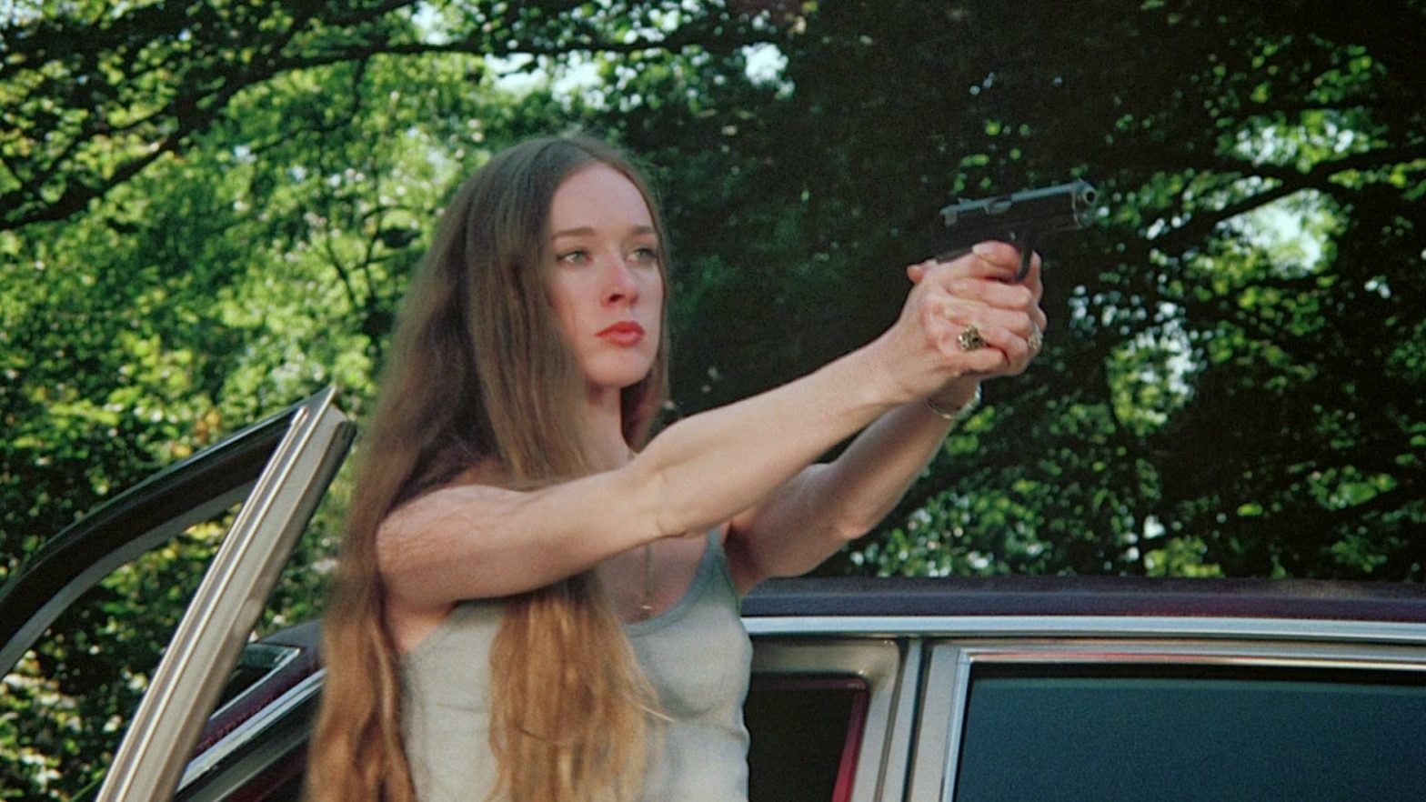 I Spit On Your Grave 1978 Camille Keaton