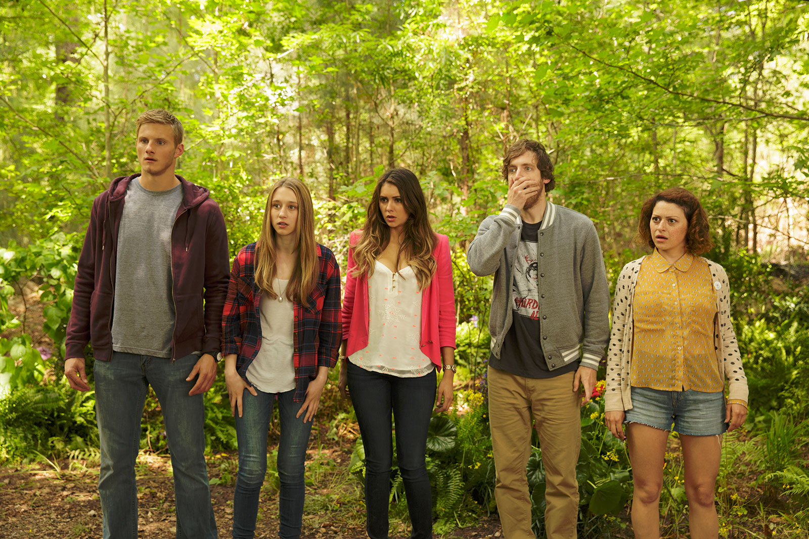 ‘The Final Girls’ Finds Acceptance in Slashers