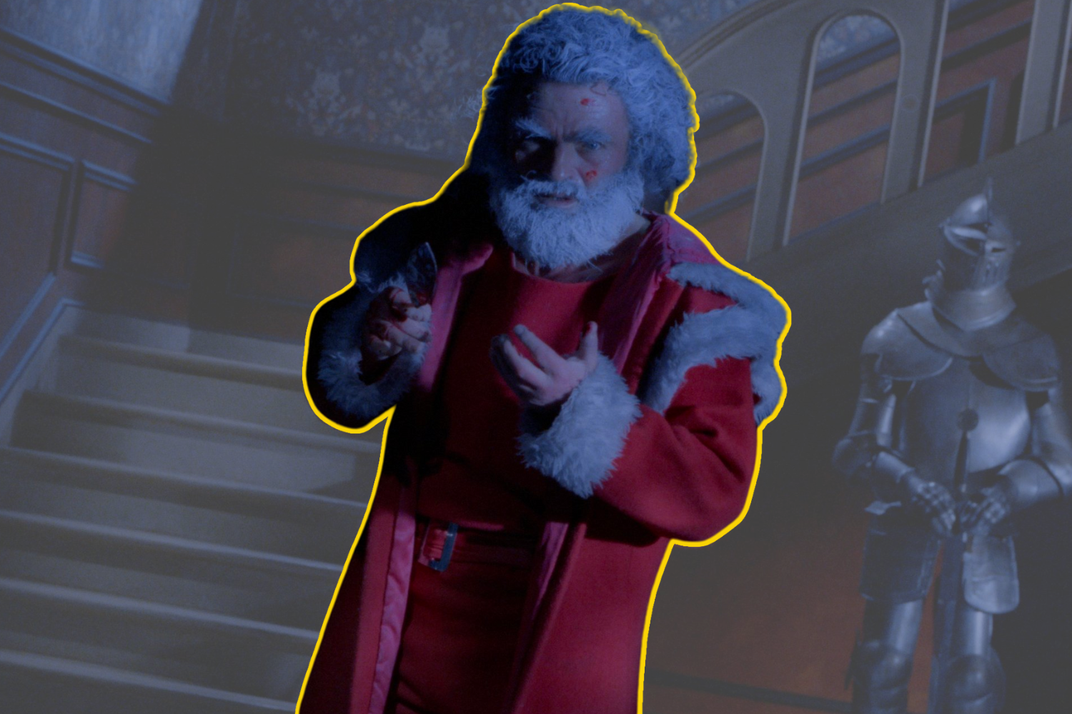 Deadly Games Dial Code Santa Claus