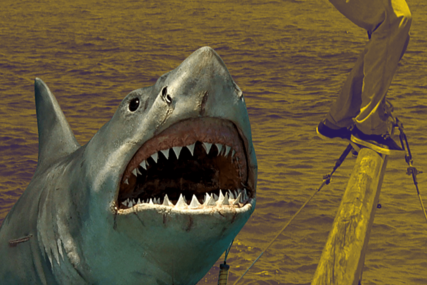 Big Problems, Small Joys: The Music of ‘Jaws: The Revenge’