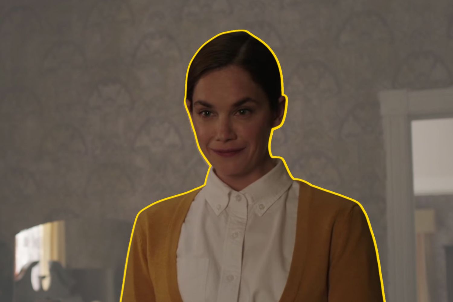 I Am the Pretty Thing That Lives in the House Ruth Wilson