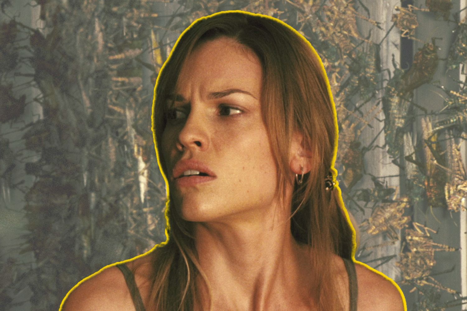 Hilary Swank The Reaping